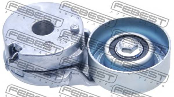 FEBEST 0290T31 Натягувач ременя  FEBEST 0290T31 Натягувач ременя