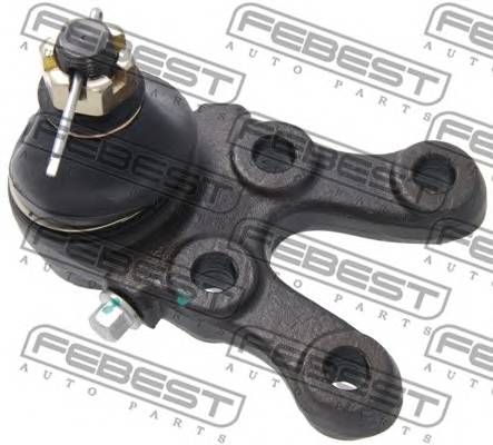 FEBEST 0420-PD8LLH Шарова опора FEBEST 0420-PD8LLH Шарова опора