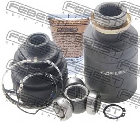 FEBEST 0511-BL16MTRH ШРУС ВНУТРЕННИЙ ПРАВЫЙ 22x43x2... FEBEST 0511-BL16MTRH ШРУС ВНУТРЕННИЙ ПРАВЫЙ 22x43x2...