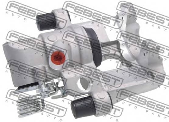 FEBEST 0577-MZ3RR Супорт FEBEST 0577-MZ3RR Супорт