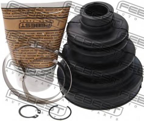 FEBEST 1015-J200T Пильник шарнiра прив. вала