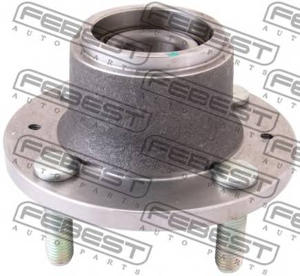 FEBEST 1082-T200R Ступиця колеса FEBEST 1082-T200R Ступиця колеса