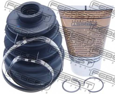 FEBEST 1215-SOLT Пильник шарнiра прив. вала