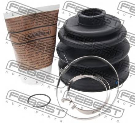 FEBEST 1217-011 Пильник шарнiра прив. вала FEBEST 1217-011 Пильник шарнiра прив. вала