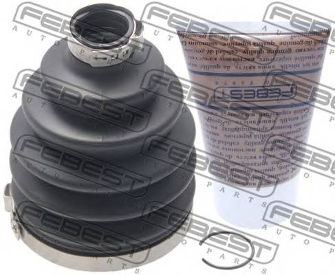FEBEST 1217P-TUC20 Пильник шарнiра прив. вала FEBEST 1217P-TUC20 Пильник шарнiра прив. вала