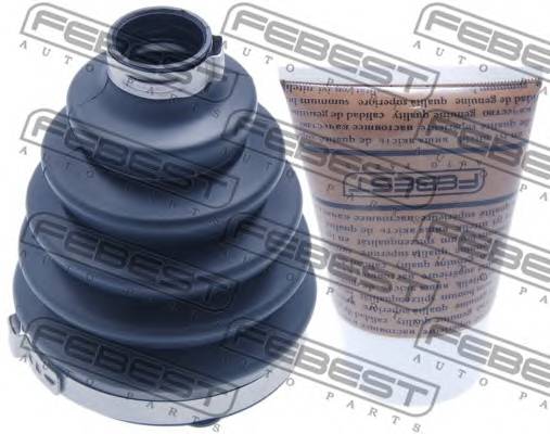 FEBEST 2117P-CA223 Пильник шарнiра прив. вала FEBEST 2117P-CA223 Пильник шарнiра прив. вала