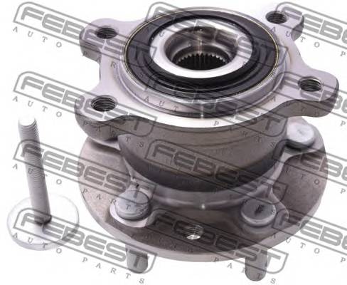 FEBEST 2182-KUGR СТУПИЦА ЗАДНЯЯ (FORD KUGA CBV 2008-)