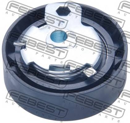 FEBEST 2187-CAP ролик натяжной FEBEST 2187-CAP ролик натяжной