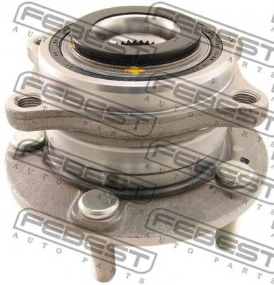 FEBEST 2282-SORF Ступиця колеса FEBEST 2282-SORF Ступиця колеса