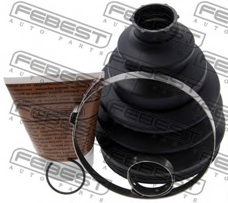 FEBEST 2317P-T5 Пильник шарнiра прив. вала FEBEST 2317P-T5 Пильник шарнiра прив. вала
