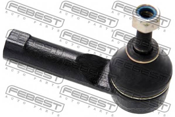 FEBEST 2421-CLILH Рульовий наконечник FEBEST 2421-CLILH Рульовий наконечник