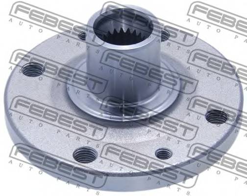 FEBEST 2482-LOGF Ступиця колеса FEBEST 2482-LOGF Ступиця колеса