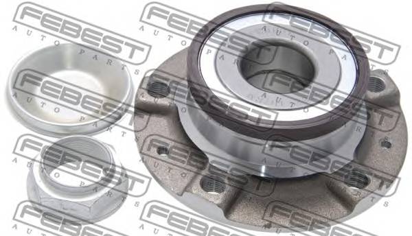 FEBEST 2582-407RM Ступиця колеса FEBEST 2582-407RM Ступиця колеса