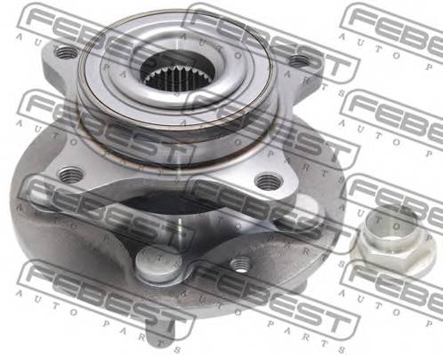 FEBEST 2982-DIVF Ступиця колеса FEBEST 2982-DIVF Ступиця колеса