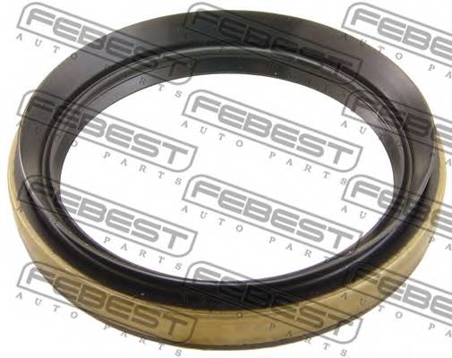 FEBEST 95HCY-52650812X Сальник