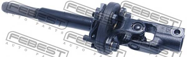 FEBEST AST-LC120 Вал карданний рульовий FEBEST AST-LC120 Вал карданний рульовий