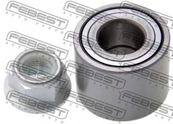 FEBEST DAC25550043-KIT Пiдшипник ступицi колеса FEBEST DAC25550043-KIT Пiдшипник ступицi колеса