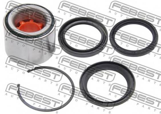 FEBEST DAC386552-48KIT Підшипник ступиці колеса FEBEST DAC386552-48KIT Підшипник ступиці колеса