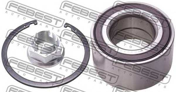 FEBEST DAC42800039M-KIT ПОДШИПНИК СТУПИЧНЫЙ ПЕРЕДН... FEBEST DAC42800039M-KIT ПОДШИПНИК СТУПИЧНЫЙ ПЕРЕДН...