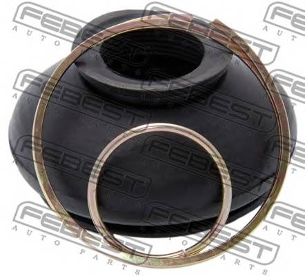 FEBEST NBJB-R51RLOW Пильник шаровой опори FEBEST NBJB-R51RLOW Пильник шаровой опори
