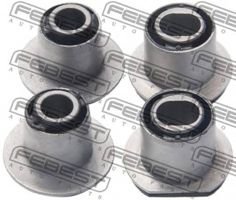 FEBEST TAB-GRJ120-KIT Сайлентблок FEBEST TAB-GRJ120-KIT Сайлентблок