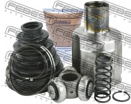 FEBEST 2411-DUSTAWDRH ШРУС ВНУТРЕННИЙ ПРАВЫЙ 33X35.7...