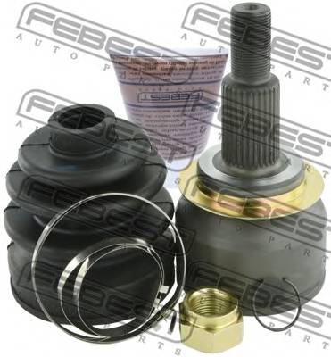 FEBEST 0510-GJAT ШРУС НАРУЖНЫЙ 24X59X31 (MAZDA CX-5 KE ... FEBEST 0510-GJAT ШРУС НАРУЖНЫЙ 24X59X31 (MAZDA CX-5 KE ...
