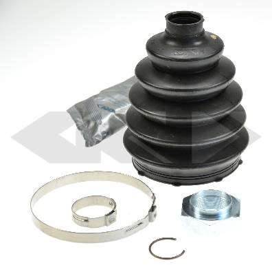 SPIDAN 24286 Комплект пылника, приводно