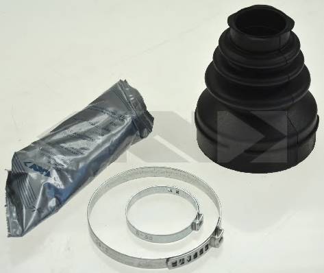 SPIDAN 24831 Комплект пылника, приводно