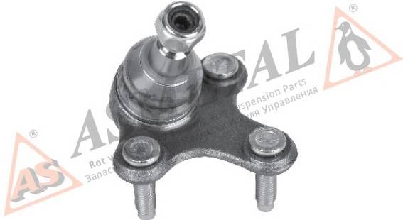 As-Metal 10VW1606 РЁР°СЂРѕРІР°СЏ РѕРїРѕСЂР° 