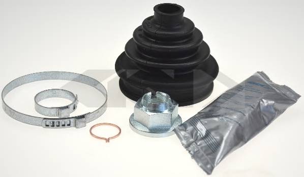 SPIDAN 26295 Комплект пылника, приводно