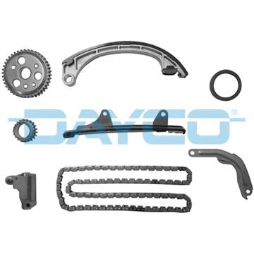 DAYCO KTC1006 Комплект цели привода расп... DAYCO KTC1006 Комплект цели привода расп...