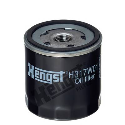 HENGST FILTER H317W01 H317W01     (HENGST) !!Заміна для H317W