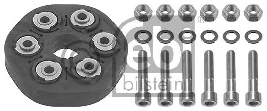 FEBI BILSTEIN 03616 Шарнір, поздовжній вал FEBI BILSTEIN 03616 Шарнір, поздовжній вал