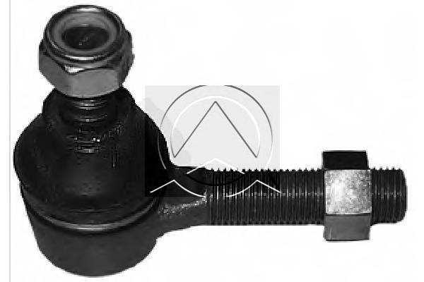 SIDEM 77236 Наконечник поперечной руле