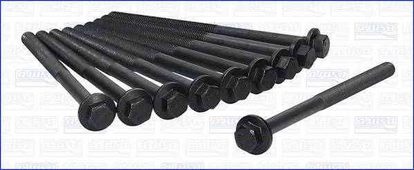 AJUSA 81029200 Комплект болтов головки ци