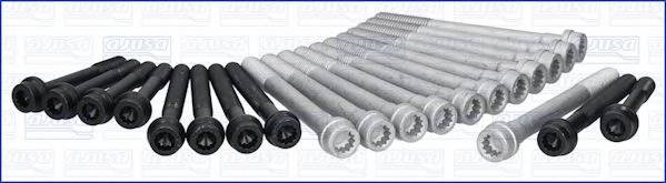 AJUSA 81037000 Комплект болтов головки ци