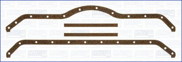 AJUSA 59007900 Комплект прокладок, маслян