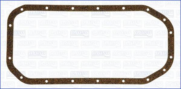 AJUSA 14027100 Прокладка, маслянный поддо
