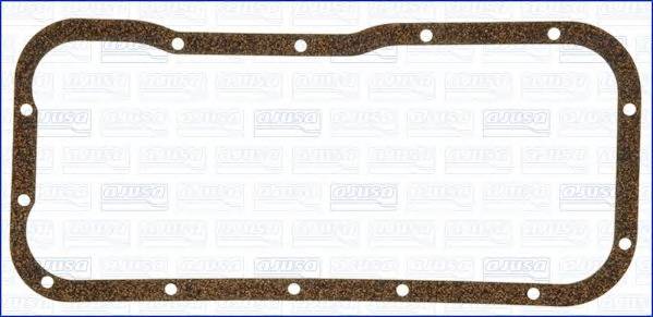AJUSA 14061400 Прокладка, маслянный поддо