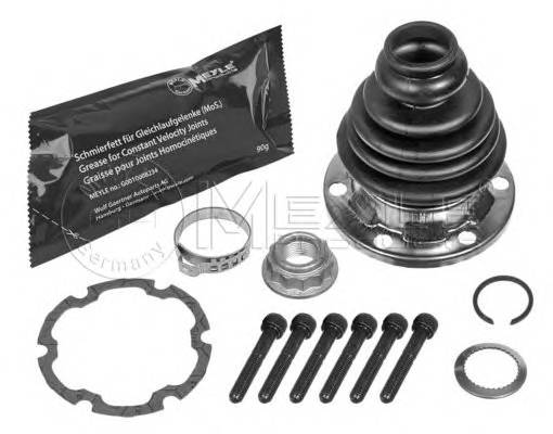 MEYLE 100 498 0041 Комплект пылника, приводно