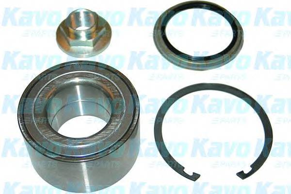 KAVO PARTS WBK-4504 Комплект подшипника ступиц