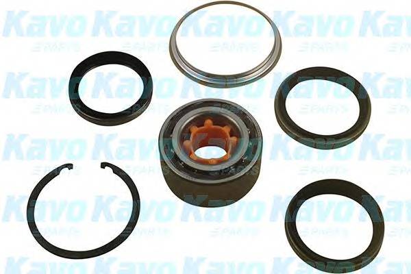 KAVO PARTS WBK-9009 Комплект подшипника ступиц