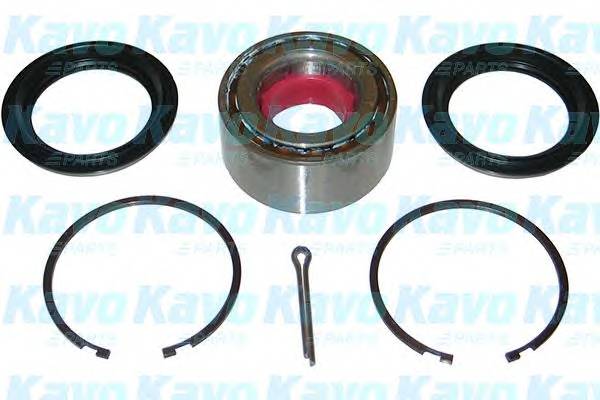 KAVO PARTS WBK-6504 Комплект подшипника ступиц