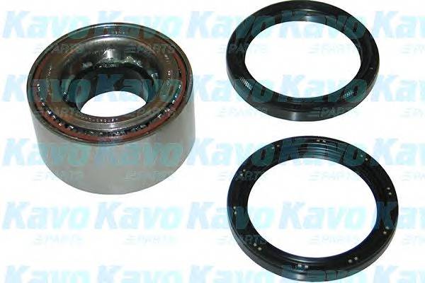 KAVO PARTS WBK-8001 Комплект подшипника ступиц