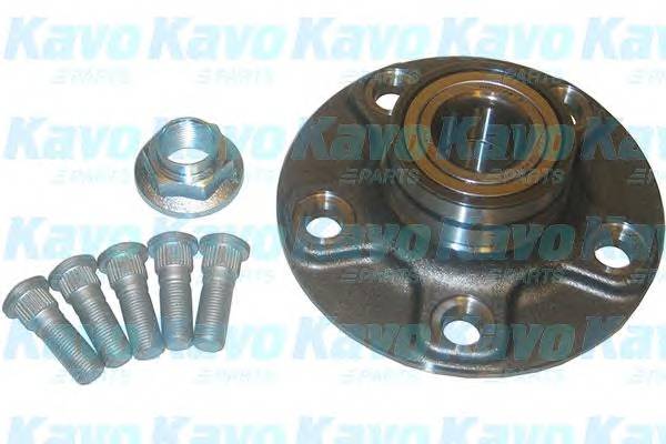 KAVO PARTS WBH-6506 Комплект подшипника ступиц