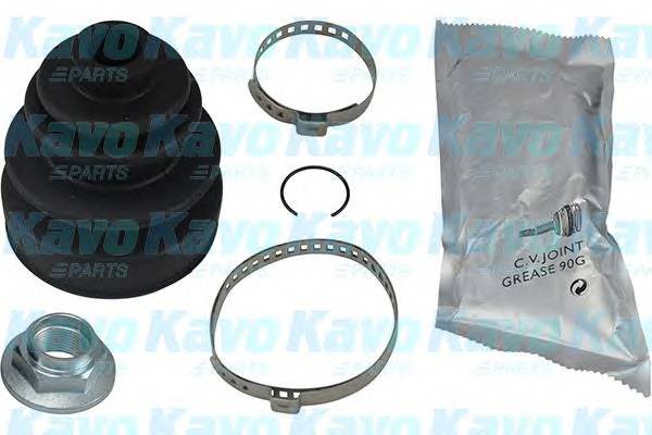 KAVO PARTS CVB-4512 Комплект пильника, приводн...
