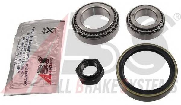 A.B.S. 200050 Комплект подшипника ступиц