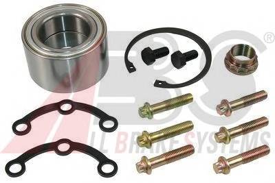 A.B.S. 200103 Комплект підшипника маточи...