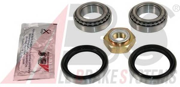 A.B.S. 200659 Комплект подшипника ступиц